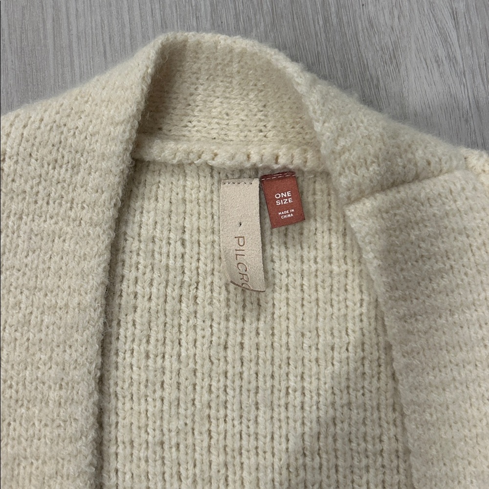 Anthropologie Pilcro Cardigan - Picture 2 of 2
